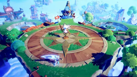 Captura de tela de Windblown (1 de 4)