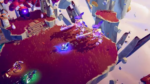 Captura de tela de Windblown (3 de 4)