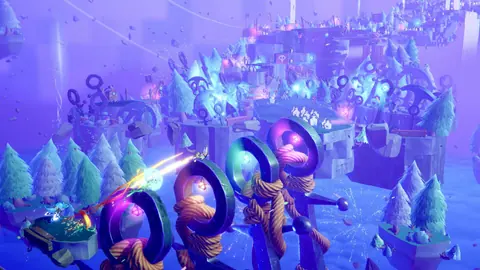 Captura de tela de Windblown (4 de 4)
