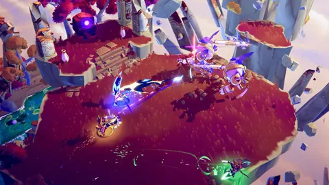 Captura de tela de Windblown (2 de 4)