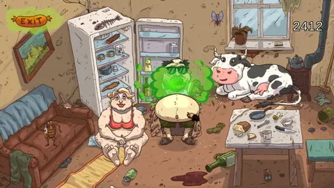 Captura de tela de A Story About Farting (2 de 4)