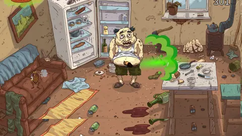 Captura de tela de A Story About Farting (1 de 4)