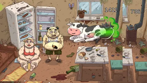 Captura de tela de A Story About Farting (3 de 4)