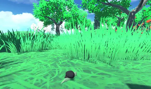Captura de tela de Snail Simulator (3 de 4)