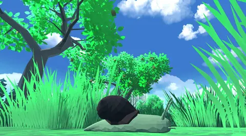 Captura de tela de Snail Simulator (1 de 4)