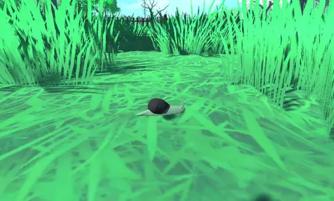 Captura de tela de Snail Simulator (2 de 4)