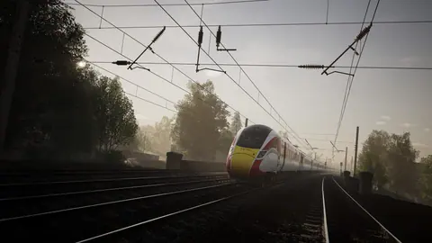 Captura de tela de Train Sim World 4 (4 de 4)