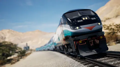 Captura de tela de Train Sim World 4 (2 de 4)