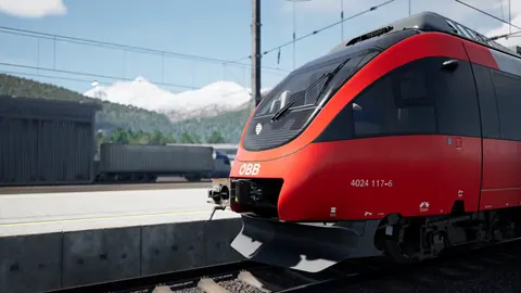 Captura de tela de Train Sim World 4 (3 de 4)