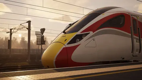 Captura de tela de Train Sim World 4 (1 de 4)