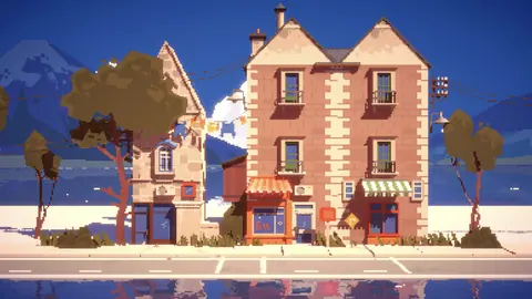 Captura de tela de Summerhouse (4 de 4)