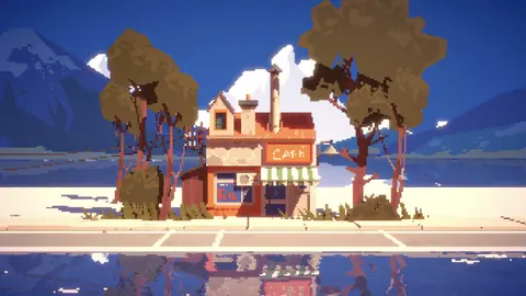 Captura de tela de Summerhouse (1 de 4)