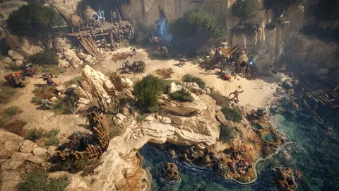 Captura de tela de Titan Quest II (4 de 4)