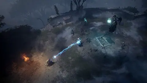 Captura de tela de Titan Quest II (1 de 4)
