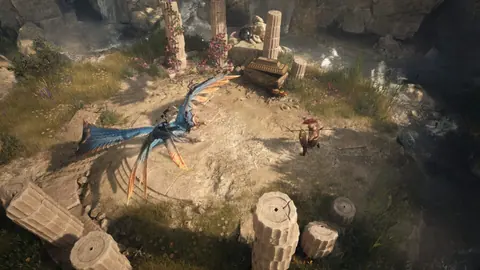 Captura de tela de Titan Quest II (3 de 4)