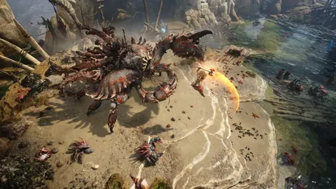 Captura de tela de Titan Quest II (2 de 4)
