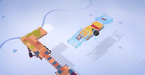 Captura de tela de Make Way (2 de 4)