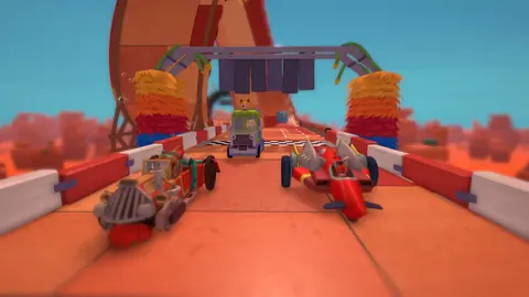 Captura de tela de Make Way (3 de 4)