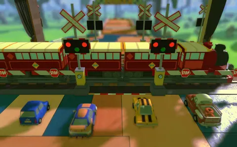 Captura de tela de Make Way (1 de 4)