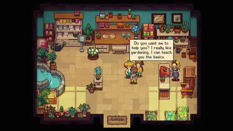 Captura de tela de Bloomtown: A Different Story (4 de 4)