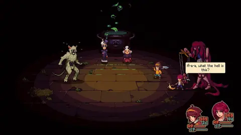 Captura de tela de Bloomtown: A Different Story (3 de 4)