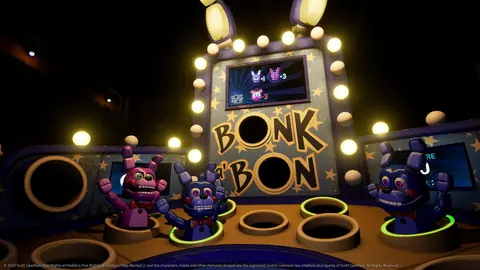 Captura de tela de Five Nights at Freddy's: Help Wanted 2 (3 de 4)