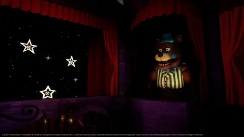 Captura de tela de Five Nights at Freddy's: Help Wanted 2 (4 de 4)