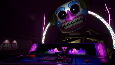 Captura de tela de Five Nights at Freddy's: Help Wanted 2 (1 de 4)