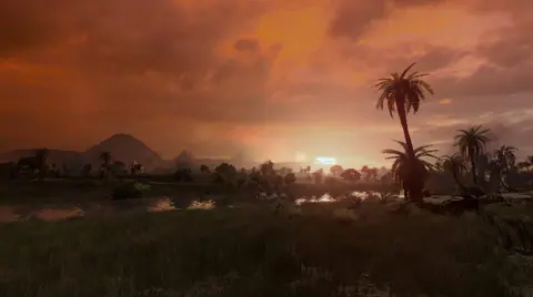 Captura de tela de Total War: Pharaoh (2 de 4)