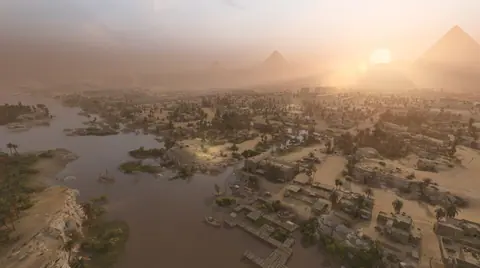 Captura de tela de Total War: Pharaoh (3 de 4)