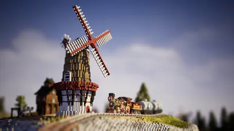 Captura de tela de Station to Station (1 de 4)