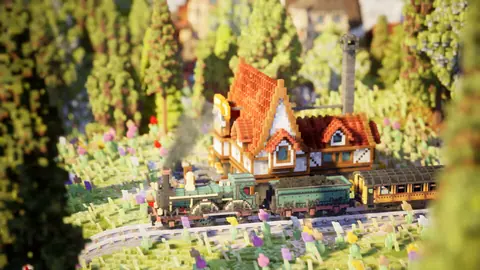 Captura de tela de Station to Station (2 de 4)