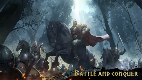 Captura de tela de Viking Rise (1 de 4)