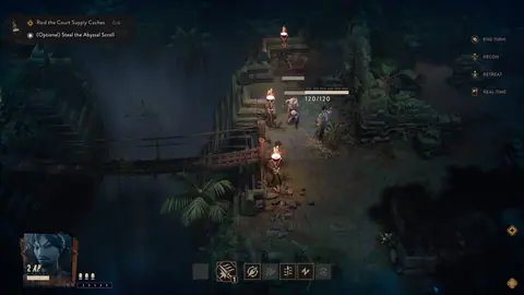 Captura de tela de The Lamplighters League (1 de 4)