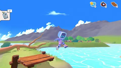 Captura de tela de Re:Fresh (3 de 4)