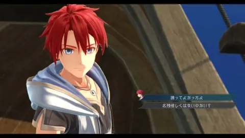 Captura de tela de Ys X: Nordics (3 de 4)