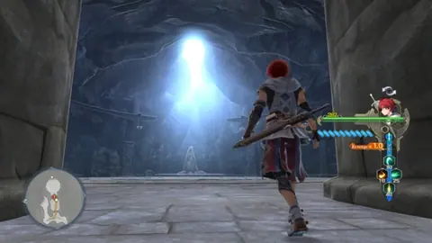 Captura de tela de Ys X: Nordics (4 de 4)