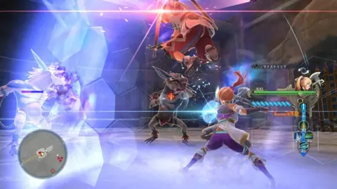 Captura de tela de Ys X: Nordics (2 de 4)