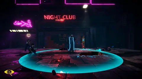 Captura de tela de Neon Blood (1 de 4)
