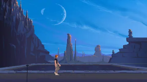 Captura de tela de Out of This World (4 de 4)