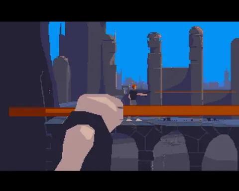 Captura de tela de Out of This World (2 de 4)