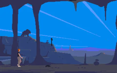 Captura de tela de Out of This World (1 de 4)