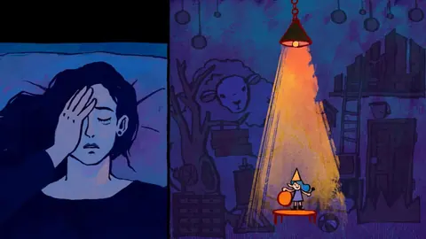 Captura de tela de Insomnia: Theater in the Head (2 de 4)
