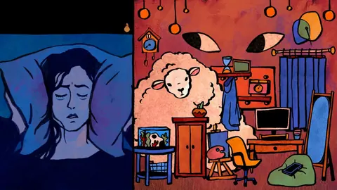 Captura de tela de Insomnia: Theater in the Head (3 de 4)