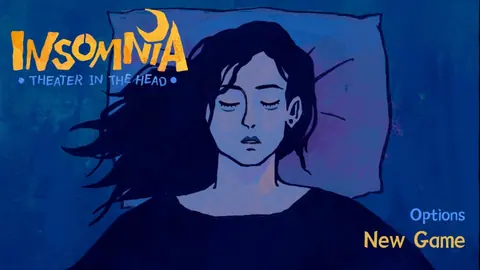 Captura de tela de Insomnia: Theater in the Head (1 de 4)