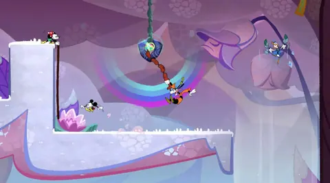 Captura de tela de Disney Illusion Island (4 de 4)
