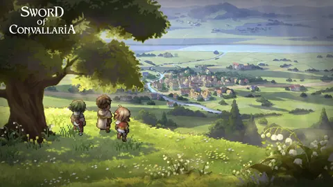 Captura de tela de Sword of Convallaria: For This World of Peace (4 de 4)