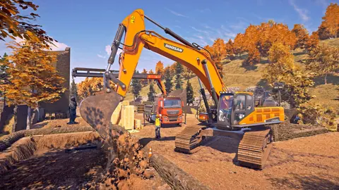 Captura de tela de Construction Simulator (4 de 4)