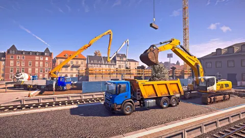 Captura de tela de Construction Simulator (2 de 4)