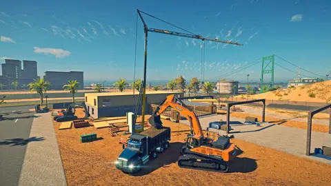 Captura de tela de Construction Simulator (3 de 4)